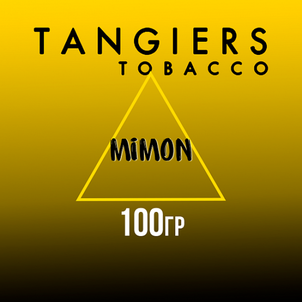 Табак Tangiers NOIR MIMON 100 гр в Томске