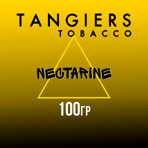 Табак Tangiers NOIR NECTARINE 100 гр в Томске