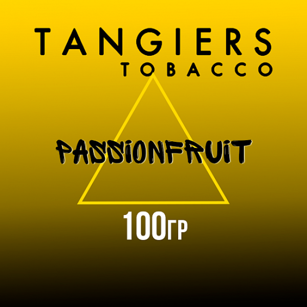 Табак Tangiers NOIR PASSIONFRUIT 100 гр в Томске