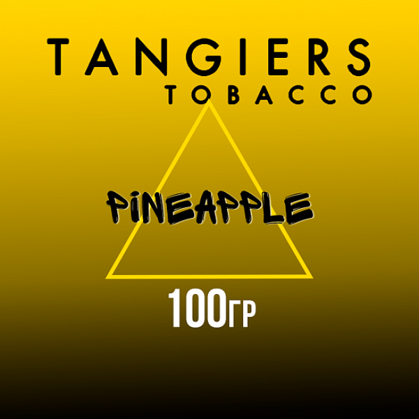Табак Tangiers NOIR PINEAPPLE 100 гр в Томске