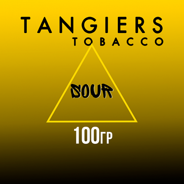 Табак Tangiers NOIR SOUR 100 гр в Томске