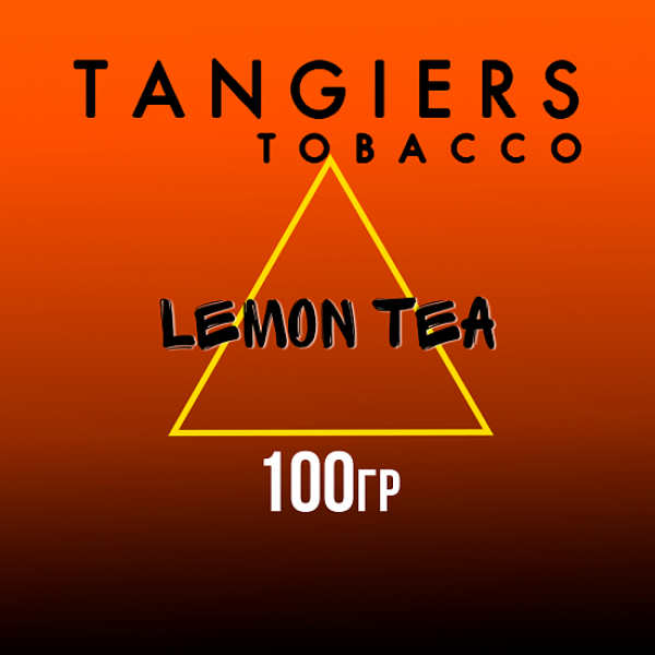 Табак Tangiers SE LEMON TEA 100 гр в Томске
