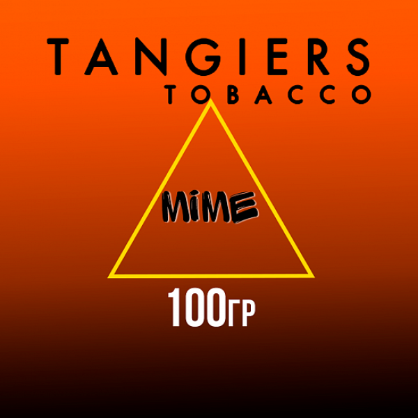 Табак Tangiers SE MIME 0 гр в Томске