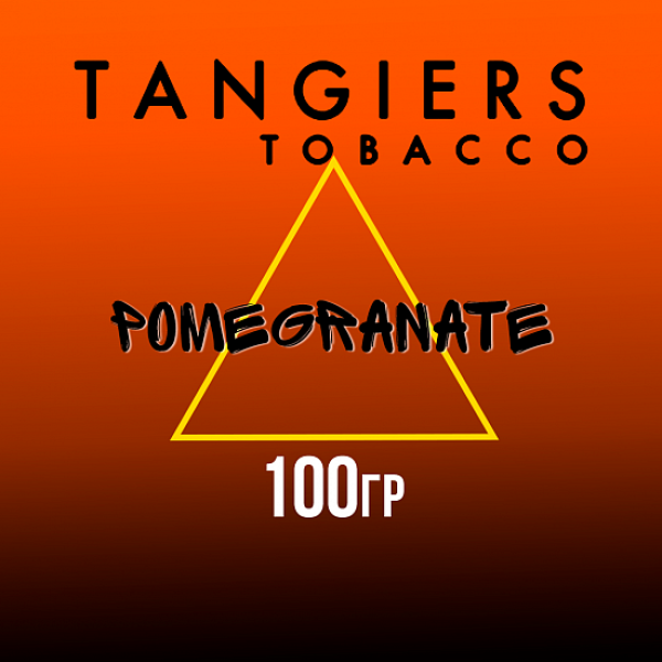 Табак Tangiers SE POMEGRANATE 100 гр в Томске