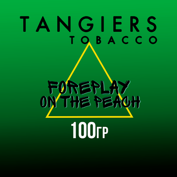Табак Tangiers Birquq Foreplay on the Peach (Персиковые ласки) 100 гр в Томске