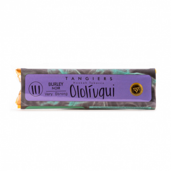 Табак Tangiers Burley Ololiuqui (Ололиуки) 250 гр в Томске