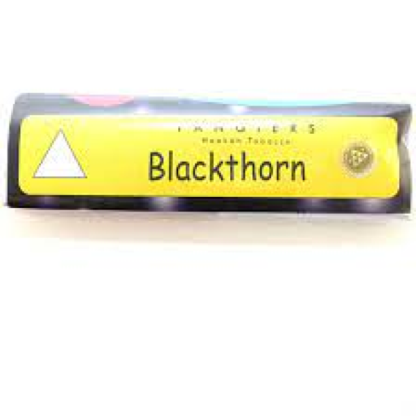 Табак Tangiers Noir Blackthorn (Терновник) 250 гр в Томске