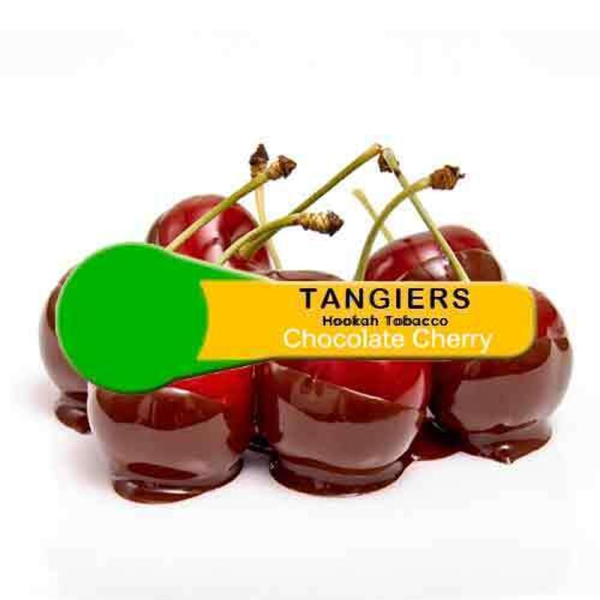 Табак Tangiers Noir Chocolate Cherry (Вишня в шоколаде) 250 гр в Томске