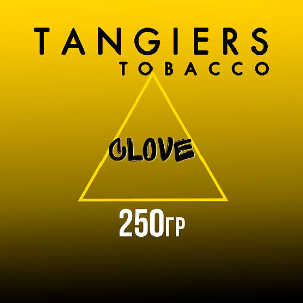 Табак Tangiers Noir Clove (Гвоздика) 250 гр в Томске