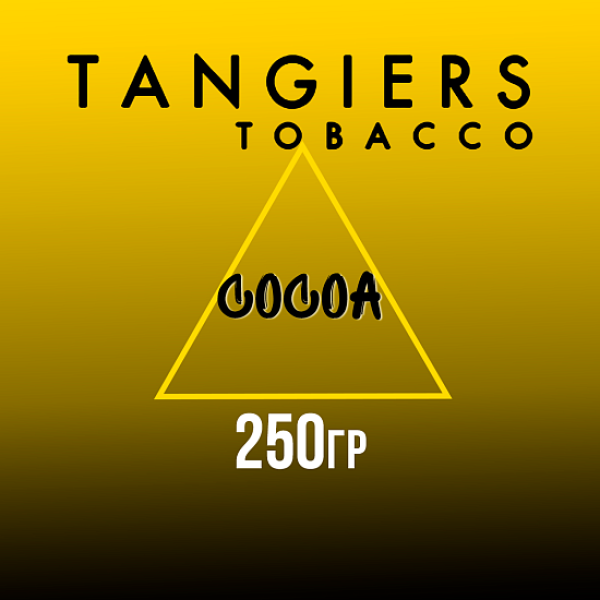 Табак Tangiers Noir Cocoa (Какао) 250 гр в Томске