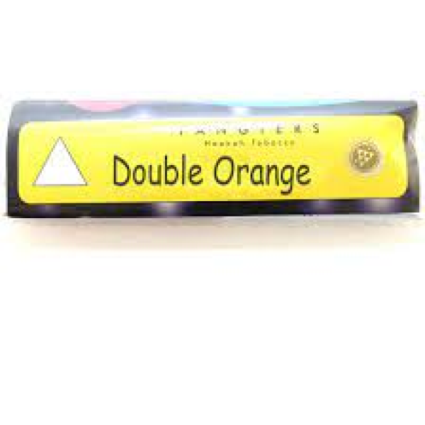 Табак Tangiers Noir Double orange (Двойной апельсин) 250 гр в Томске