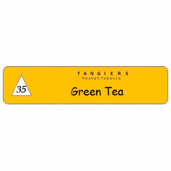 Табак Tangiers Noir Green Tea (Зеленый чай) 250 гр в Томске