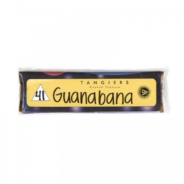 Табак Tangiers Noir Guanabana (Гуанабана) 250 гр в Томске