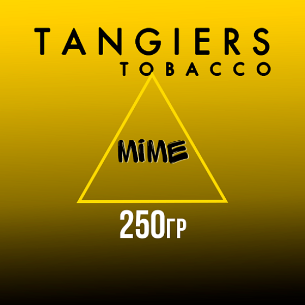 Табак Tangiers Noir Mime (Мята) 250 гр в Томске
