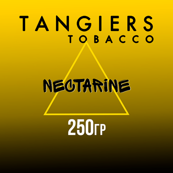 Табак Tangiers Noir Nectarine (Нектарин) 250 гр в Томске