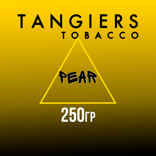Табак Tangiers Noir Pear (Груша) 250 гр в Томске