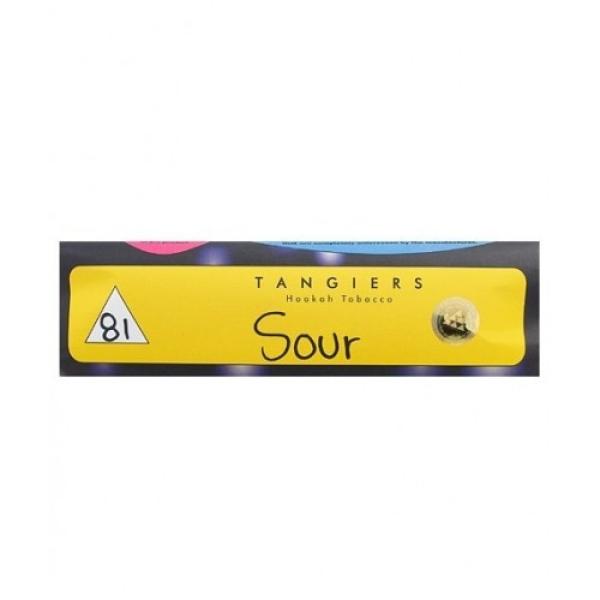 Табак Tangiers Noir Sour (Кислый) 250 гр в Томске