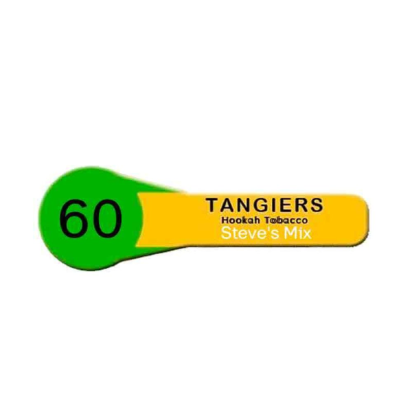 Табак Tangiers Noir Steve's Mix (Микс от Стива) 250 гр в Томске