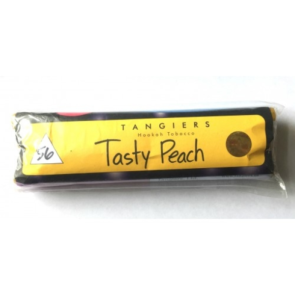 Табак Tangiers Noir Tasty Peach (Вкусный персик) 250 гр в Томске