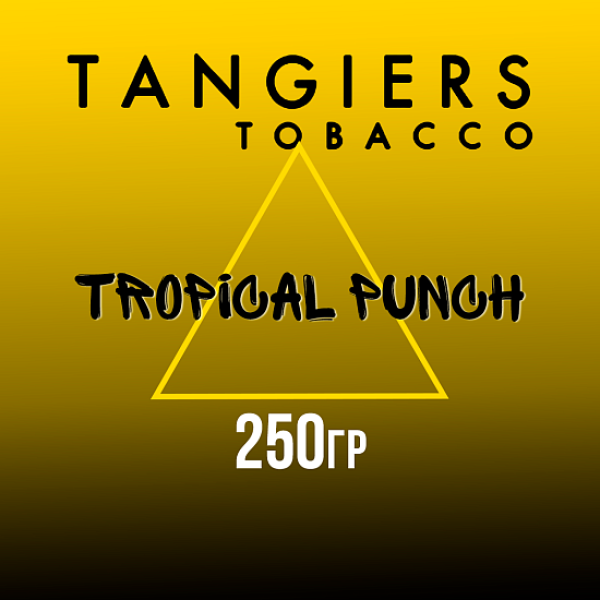 Табак Tangiers Noir Tropical Revenge (Тропическое возмездие) 250 гр в Томске