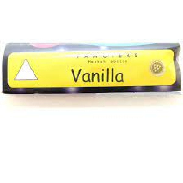 Табак Tangiers Noir Vanilla (Ваниль) 250 гр в Томске