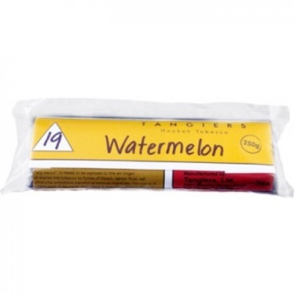 Табак Tangiers Noir Watermelon (Арбуз) 250 гр в Томске