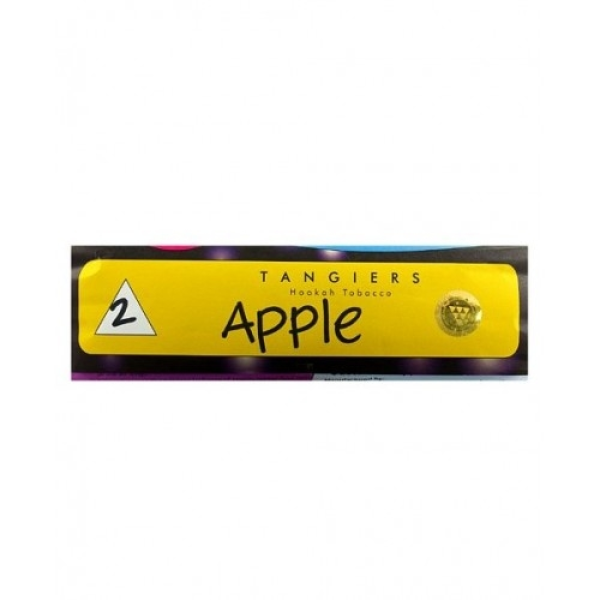 Табак Tangiers Noir Yellow Apple (Желтое яблоко) 100 гр в Томске
