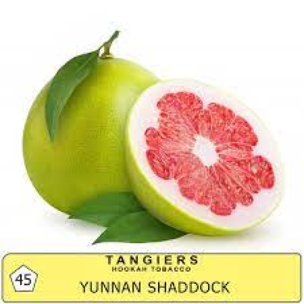 Табак Tangiers Noir Yunnan Shaddock (Юнань шэддок) 250 гр в Томске