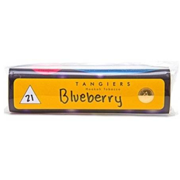 Табак Tangiers Blueberry 250 грамм в Томске