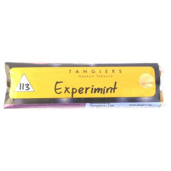 Табак Tangiers Experimint 250 грамм в Томске