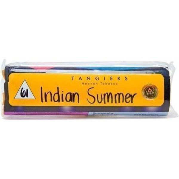Табак Tangiers Indian Summer 250 грамм в Томске