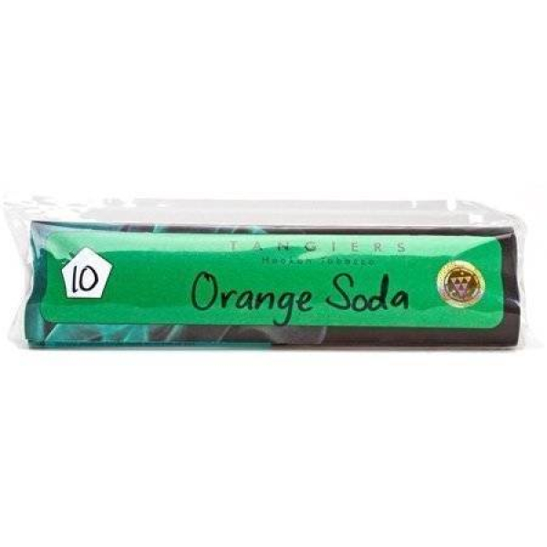 Табак Tangiers Orange Soda 250 грамм в Томске