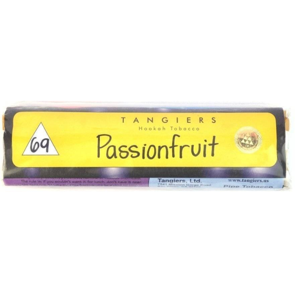 Табак Tangiers Passion Fruit 250 грамм в Томске