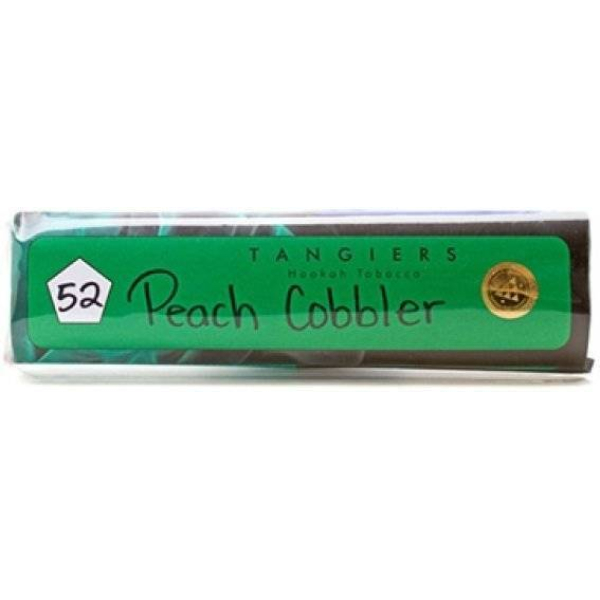 Табак Tangiers Peach Cobbler 250 грамм в Томске