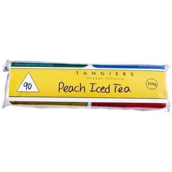 Табак Tangiers Peach Iced Tea 250 грамм в Томске
