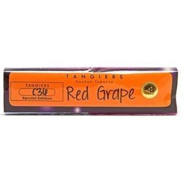 Табак Tangiers Red Grape 250 грамм в Томске