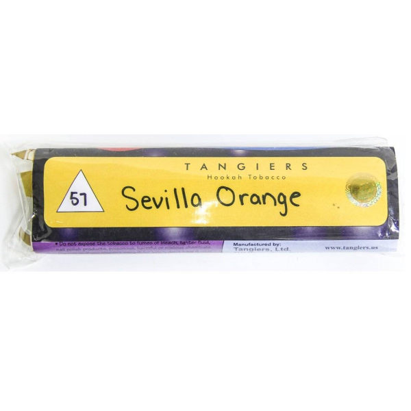 Табак Tangiers Sevilla Orange 250 грамм в Томске