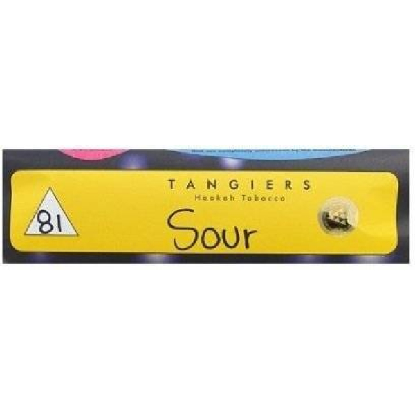 Табак Tangiers Sour 250 грамм в Томске