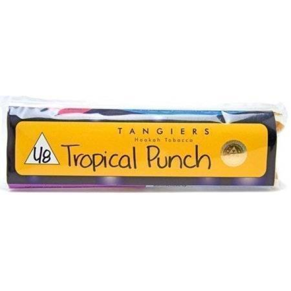 Табак Tangiers Tropical Punch 250 грамм в Томске