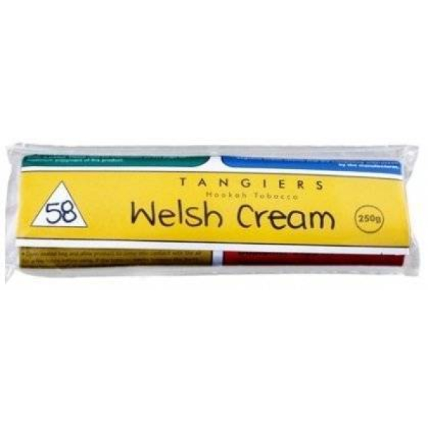 Табак Tangiers Welsh Cream 250 грамм в Томске