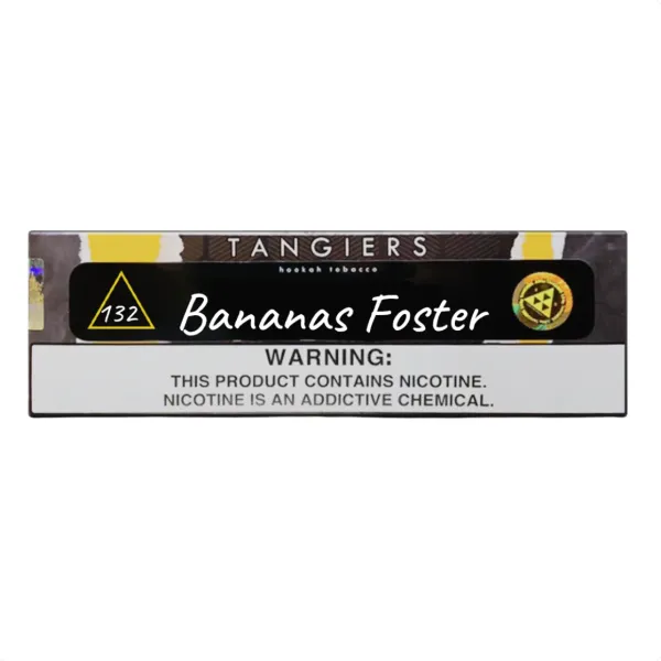 Табак Tangiers Bananas Foster Noir 250 грамм в Томске