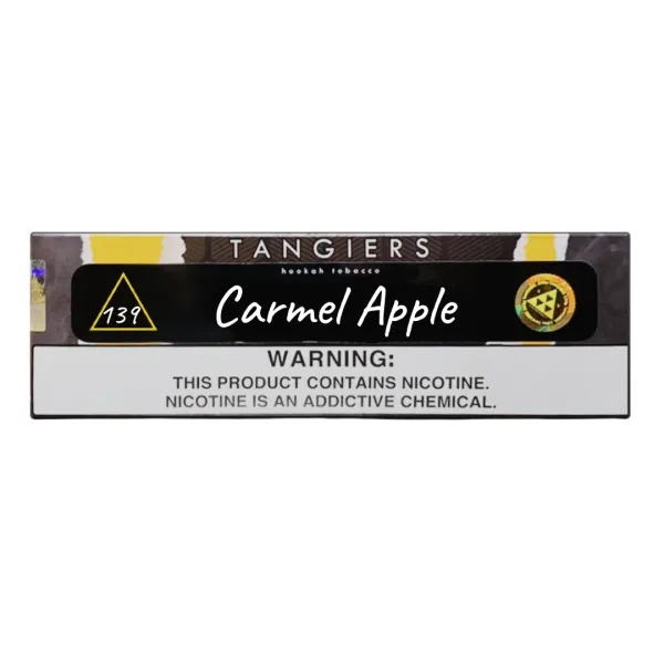 Табак Tangiers Caramel Apple Noir 250 грамм в Томске