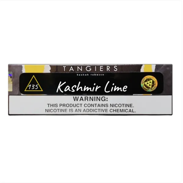Табак Tangiers Kashmir Lime Noir 250 грамм в Томске