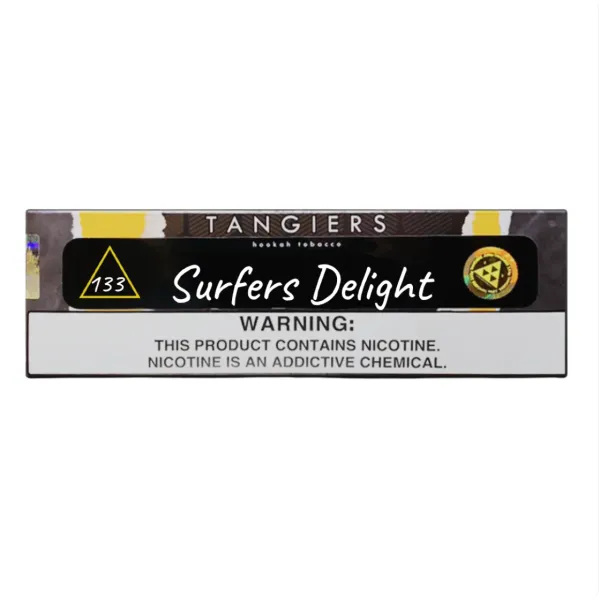 Табак Tangiers Surfers Delight Noir 250 грамм в Томске
