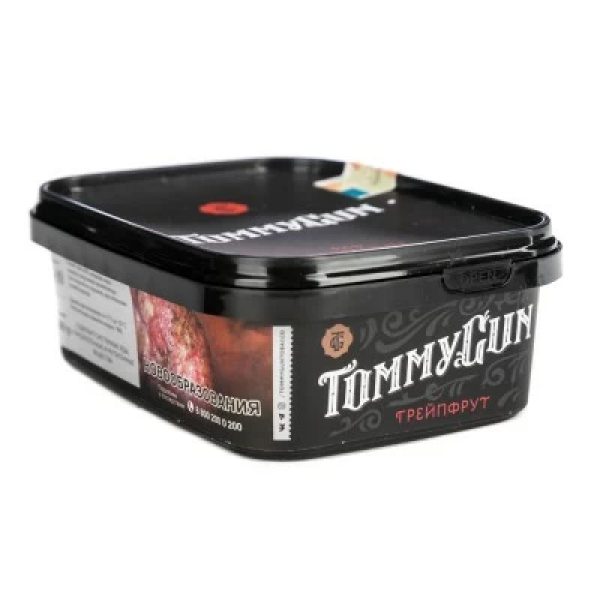 Табак Tommy Gun Grapefruit (Грейпфрут) 100 гр в Томске
