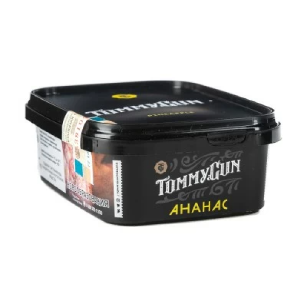 Табак Tommy Gun Pineapple (Ананас) 100 гр в Томске