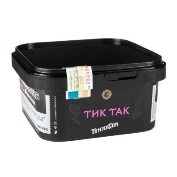 Табак Tommy Gun Cranberry Tik Tak (Клюквенный Тик Так) 250 гр в Томске