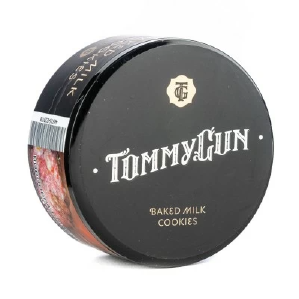Табак Tommy Gun Baked Milk Cookies (Печенье) 25 гр в Томске
