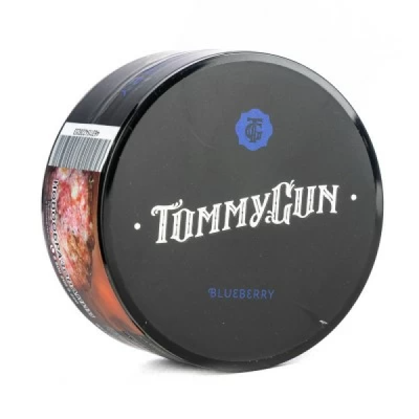 Табак Tommy Gun Blueberry (Черника) 25 гр в Томске