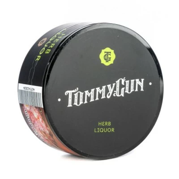 Табак Tommy Gun Herb Liqueur (Травяной Ликёр) 25 гр в Томске